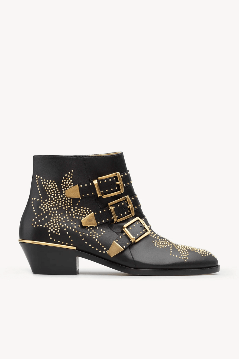 Boots rock Susanna Chloé