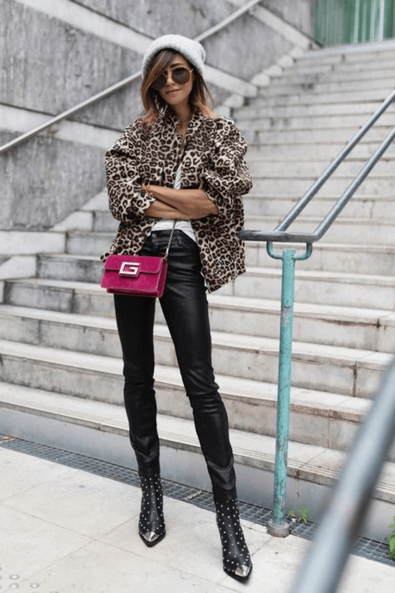 Les babioles de zoé boots rock