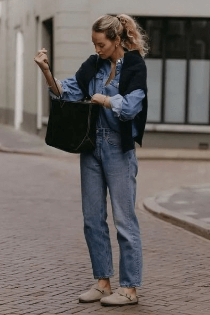 Levi's 501 tenue femme