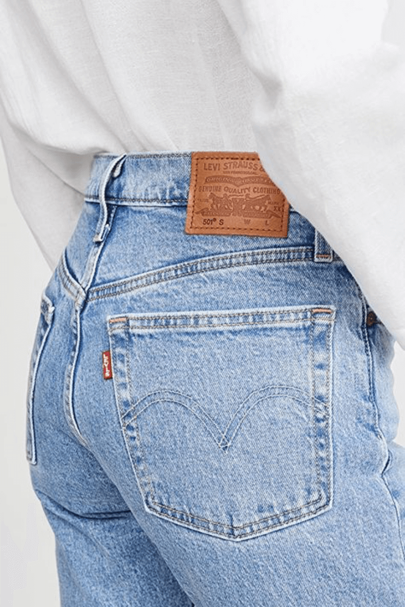 Levi's 501 femme