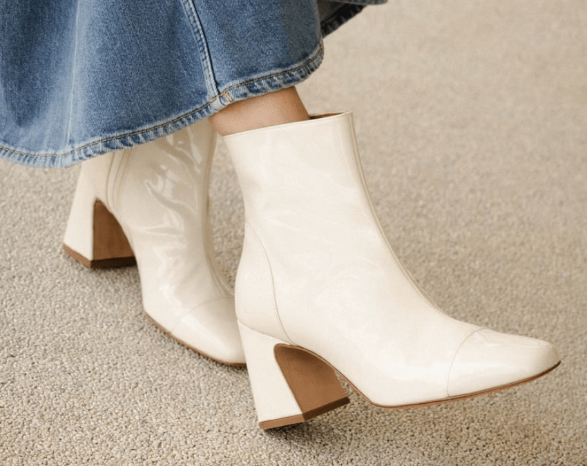 Boots & bottines : quelle couleur choisir